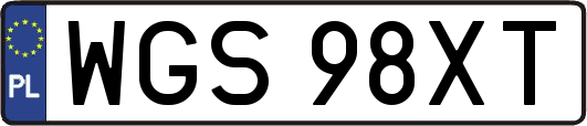 WGS98XT