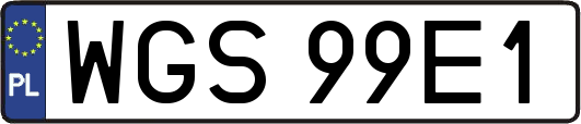 WGS99E1