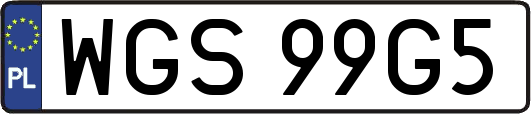 WGS99G5