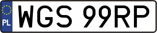 WGS99RP