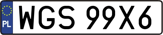 WGS99X6