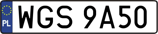 WGS9A50