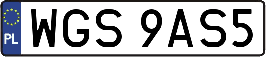 WGS9AS5