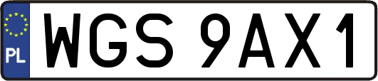 WGS9AX1