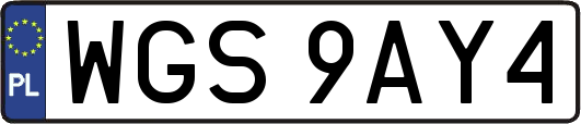 WGS9AY4