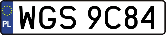 WGS9C84