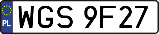 WGS9F27