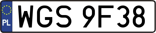 WGS9F38