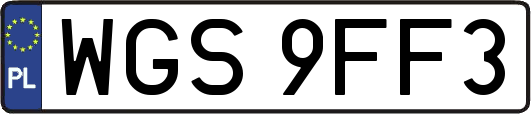 WGS9FF3