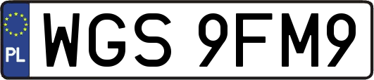 WGS9FM9