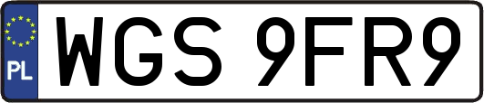 WGS9FR9