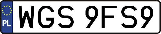 WGS9FS9