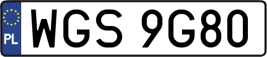 WGS9G80