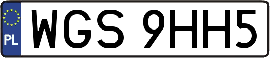 WGS9HH5