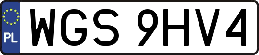 WGS9HV4