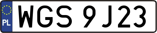 WGS9J23