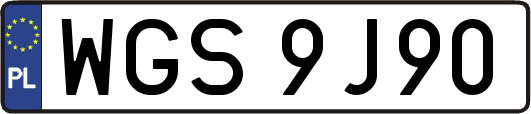 WGS9J90