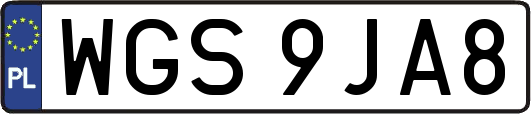 WGS9JA8