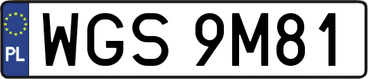 WGS9M81