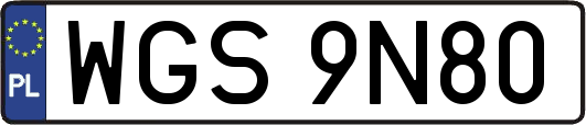 WGS9N80