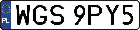 WGS9PY5