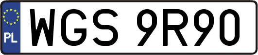WGS9R90