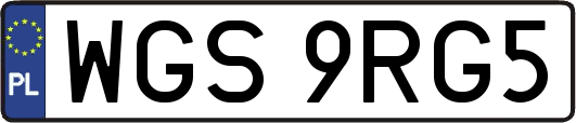 WGS9RG5