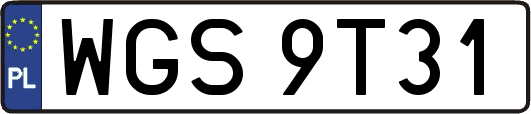 WGS9T31