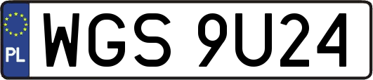 WGS9U24