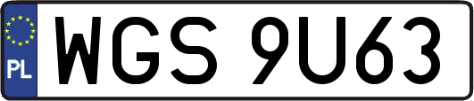 WGS9U63