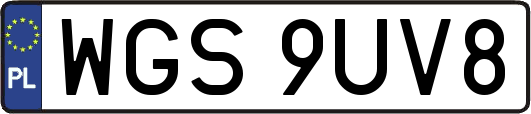 WGS9UV8