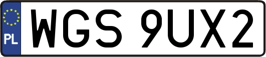 WGS9UX2