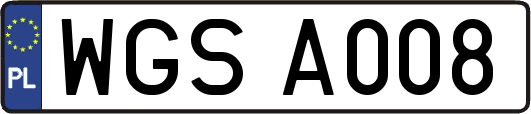 WGSA008
