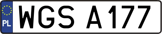 WGSA177
