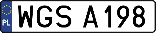 WGSA198