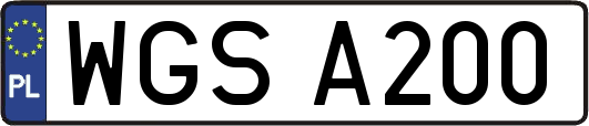 WGSA200