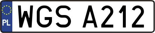WGSA212