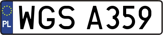 WGSA359