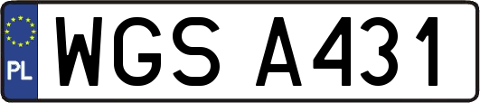 WGSA431