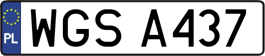 WGSA437