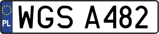 WGSA482