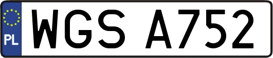 WGSA752
