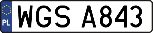 WGSA843