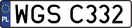 WGSC332