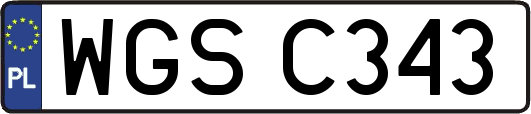 WGSC343