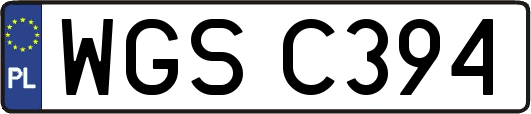 WGSC394