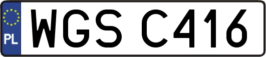 WGSC416