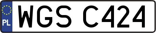 WGSC424