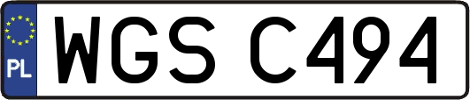 WGSC494