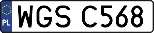 WGSC568
